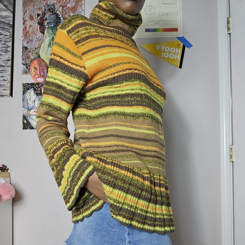 Christian Lacroix sweater